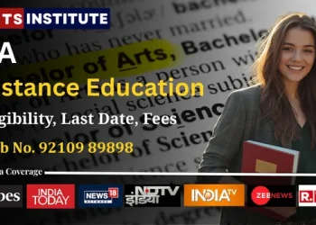 BA Distance Education