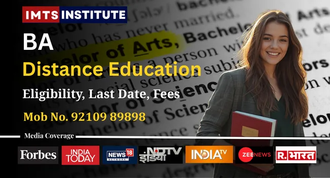 BA Distance Education