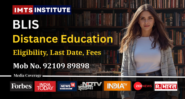 BLIS Distance Education