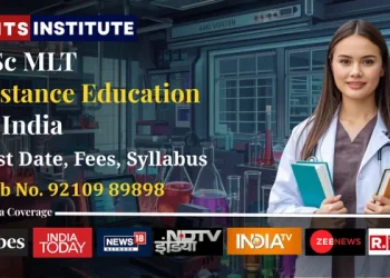 BSc MLT Distance Education