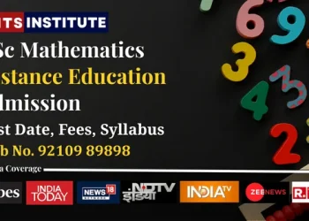 BSc Mathematics Distance Education