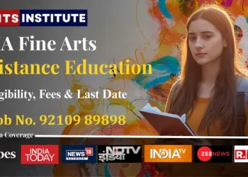 MA Fine Arts Distance Education