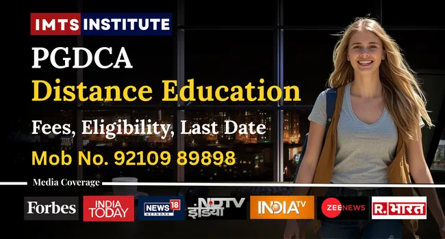 PGDCA Distance Education