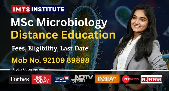MSC Microbiology Distance Education