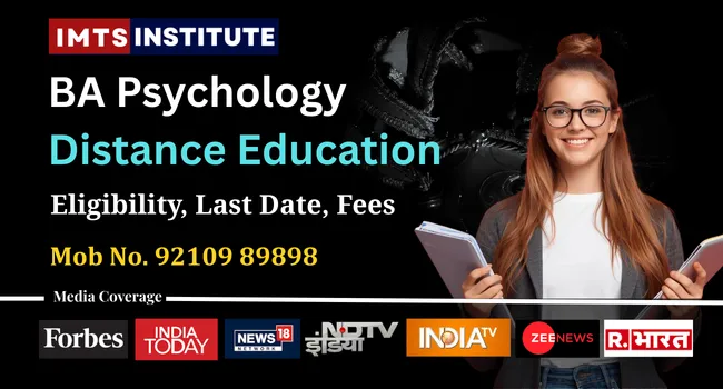 BA Psychology Distance Education