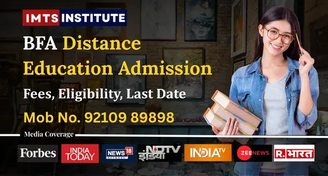 BFA Distance Education