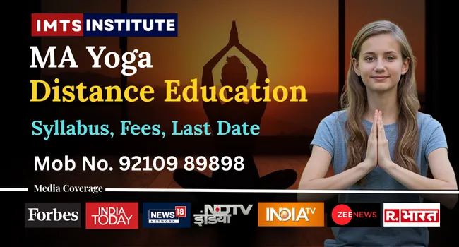 MA Yoga Distance Education